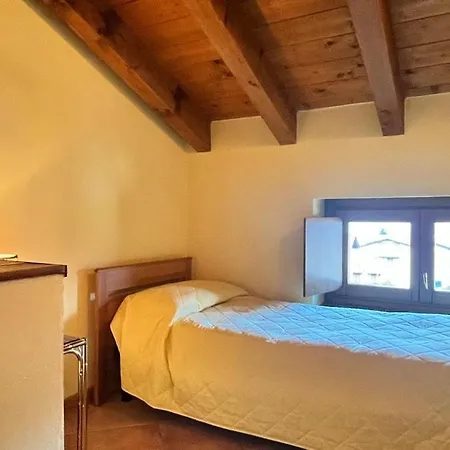 Appartamento Campèra Colico