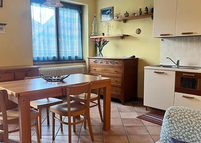 Campera Apartament Colico