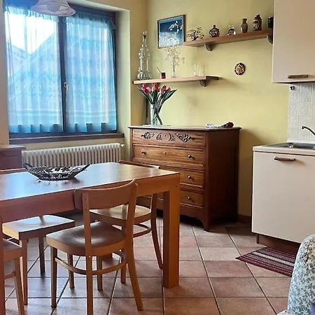 Campera Apartment Colico